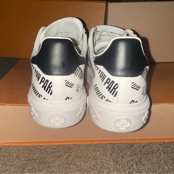 LV Time Out Sneakers - Picture 3 of 5